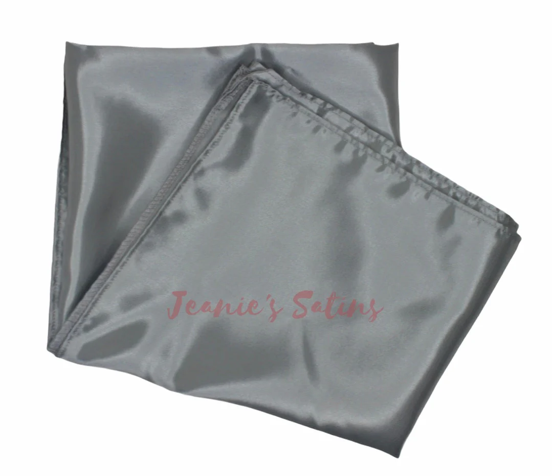 Jeanie’s Satins Plain Headwraps - Image 4