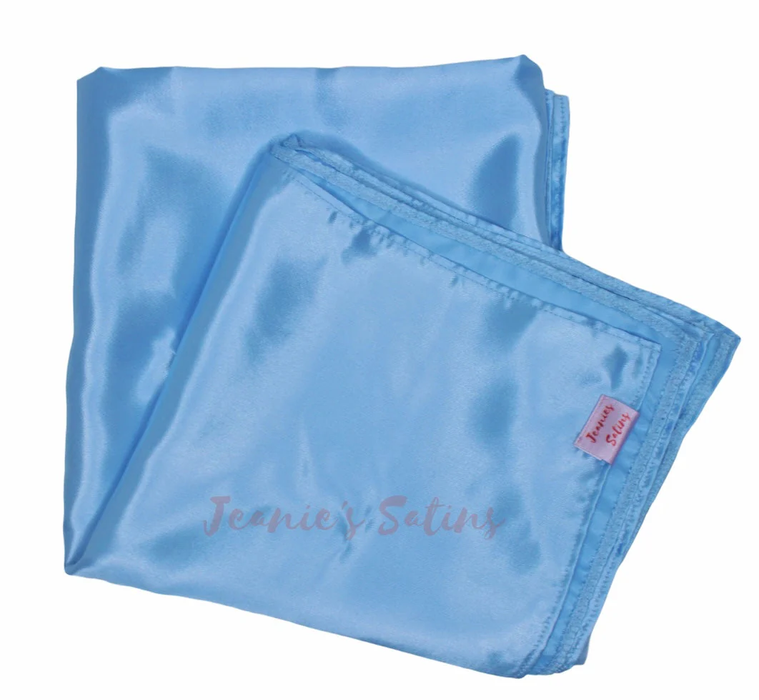 Jeanie’s Satins Plain Headwraps - Image 8