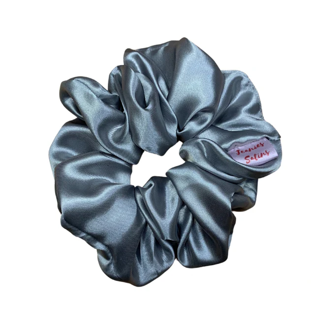 Jeanie’s Satins Plain Scrunchies - Image 19