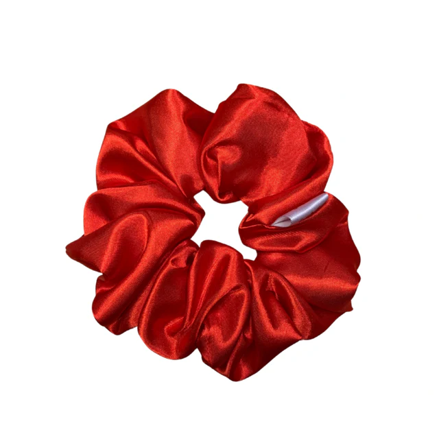 Jeanie’s Satins Plain Scrunchies - Image 23