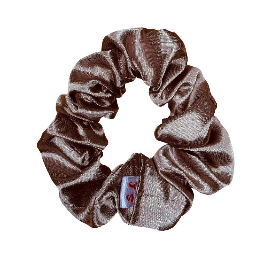 Jeanie’s Satins Plain Scrunchies - Image 24