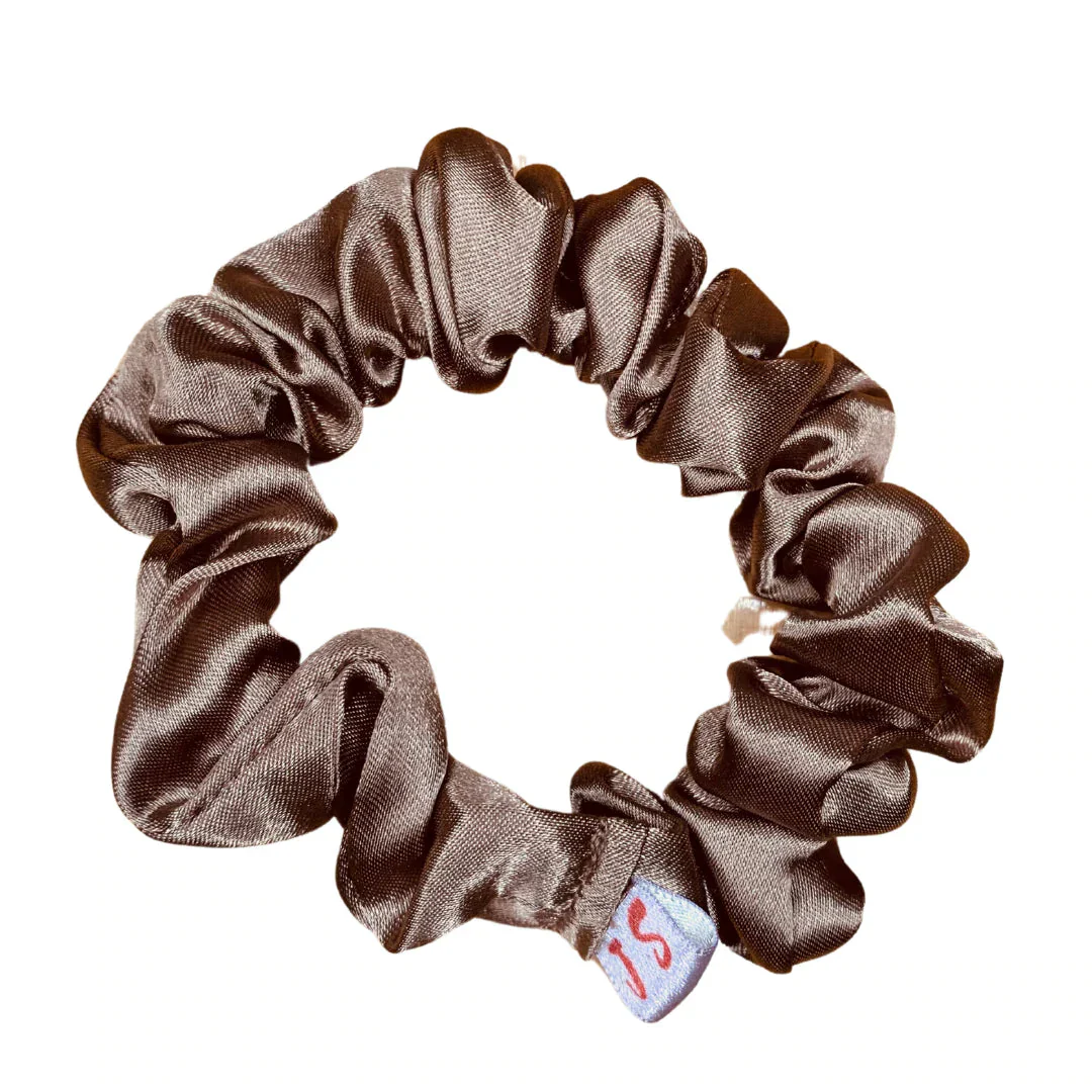 Jeanie’s Satins Plain Scrunchies - Image 25