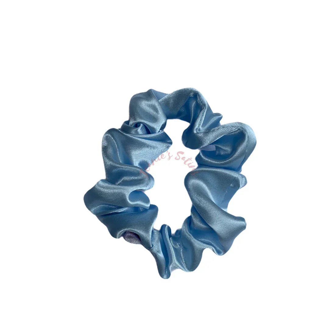 Jeanie’s Satins Plain Scrunchies - Image 26