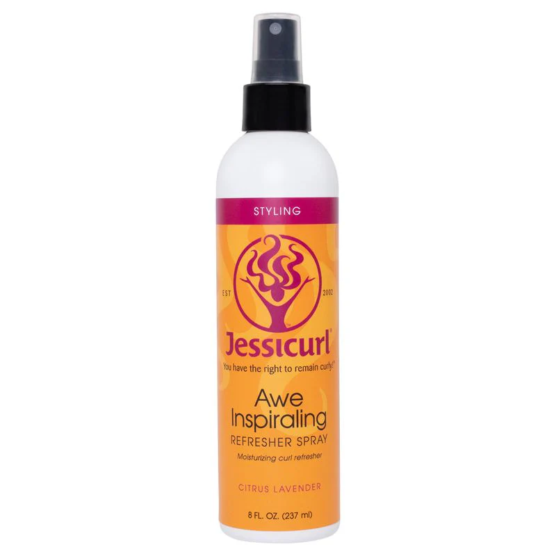 Jessicurl Awe Inspiraling Spray 8oz