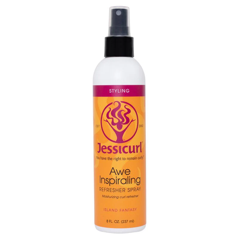 Jessicurl Awe Inspiraling Spray 8oz - Image 2