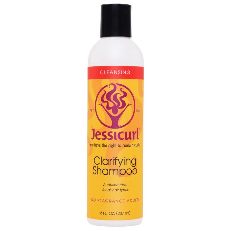 Jessicurl Clarifying Shampoo 8oz
