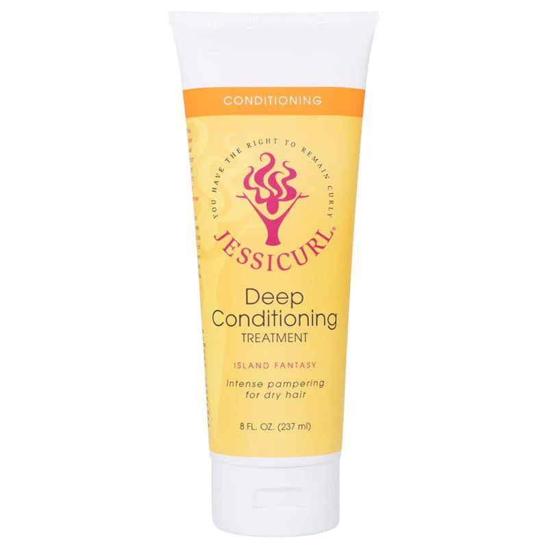 Jessicurl Deep Conditioning Treatment 8oz - Image 2