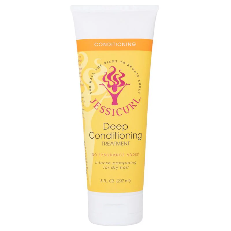 Jessicurl Deep Conditioning Treatment 8oz - Image 3