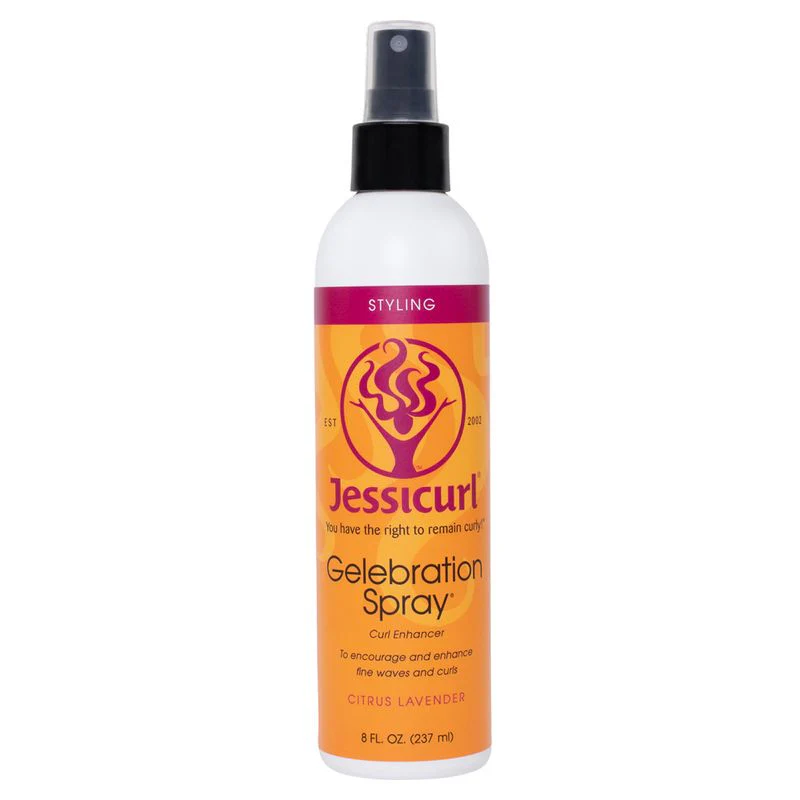 Jessicurl Gelebration Spray 8oz