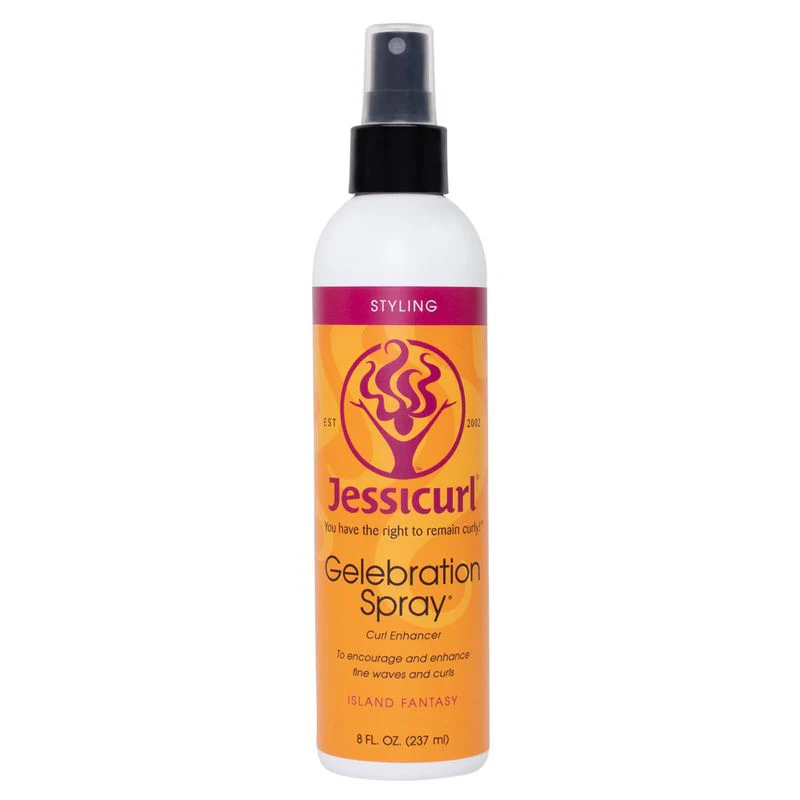 Jessicurl Gelebration Spray 8oz - Image 2