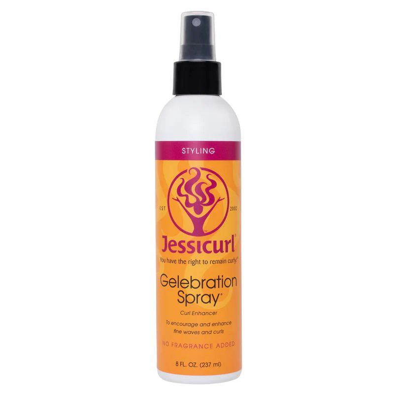 Jessicurl Gelebration Spray 8oz - Image 3
