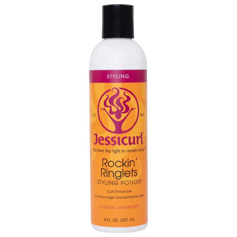 Jessicurl Rockin' Ringlets Styling Potion 8oz