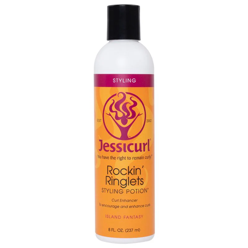 Jessicurl Rockin' Ringlets Styling Potion 8oz - Image 2