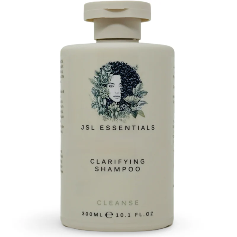 JSL Essentials Clarifying Shampoo 10.1oz