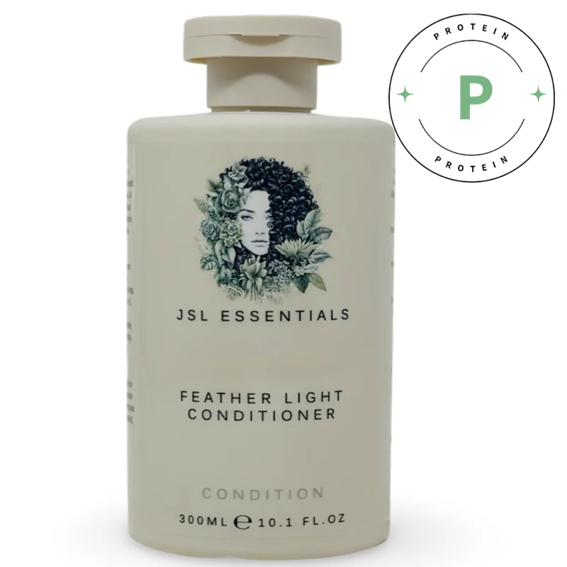 JSL Essentials Feather Light Conditioner 10.1oz