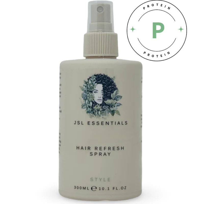JSL Essentials Hair Refresh Spray 10.1oz