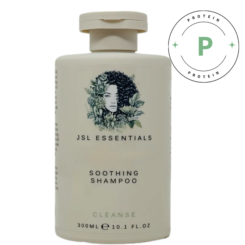 JSL Essentials Soothing Shampoo 10.1oz