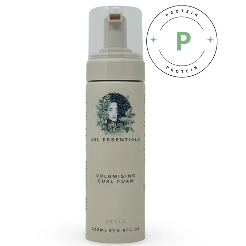 JSL Essentials Volumising Curl Foam 6.8oz