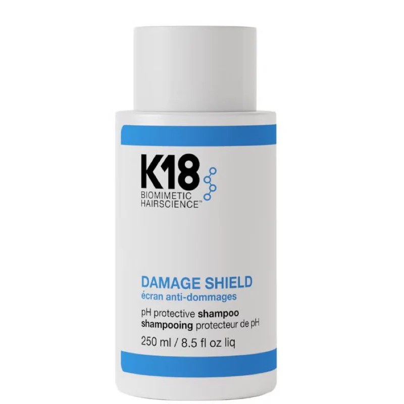 K18 Damage Shield pH Protective Shampoo 8.5oz
