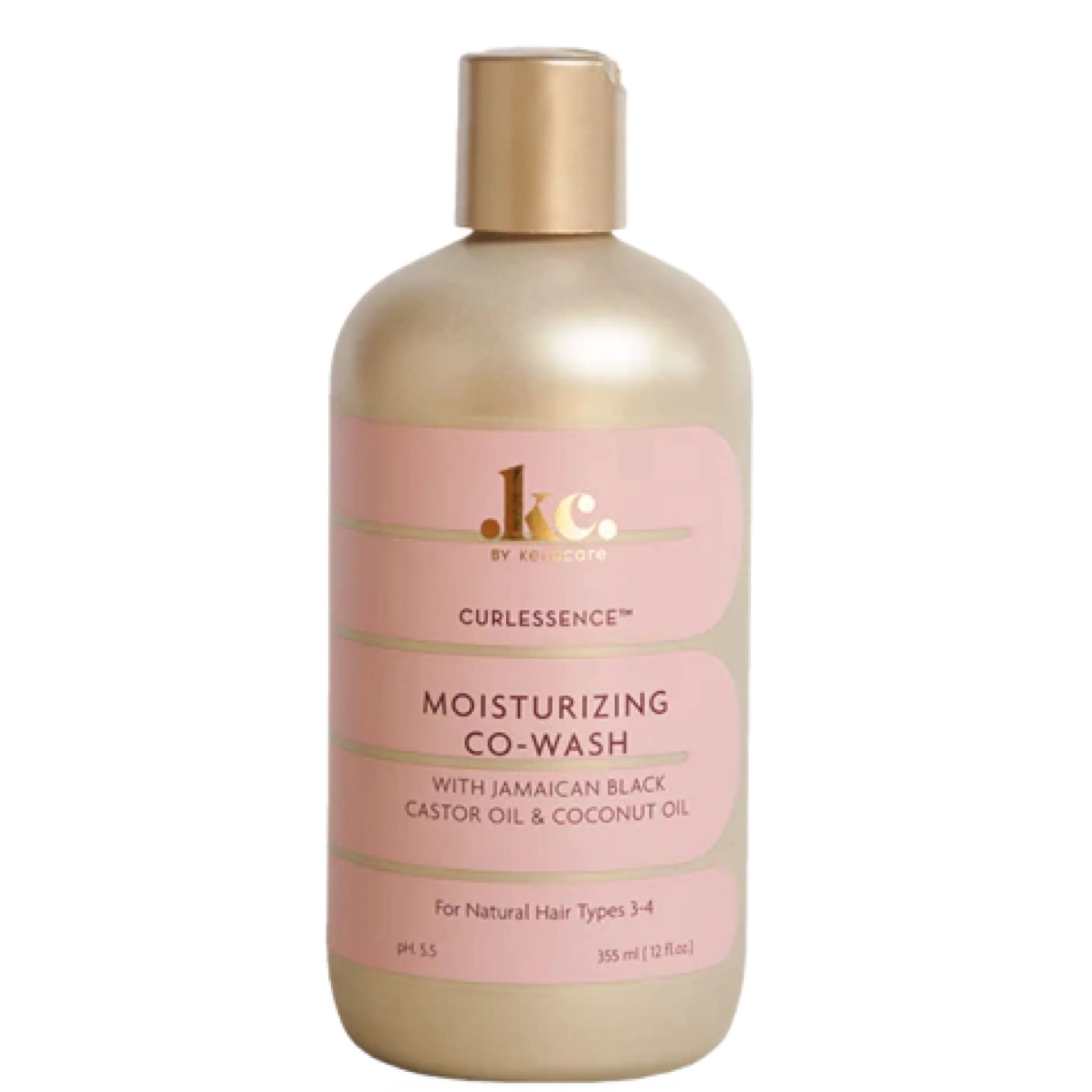 KeraCare Curl Essence Moisturising Co Wash 12oz