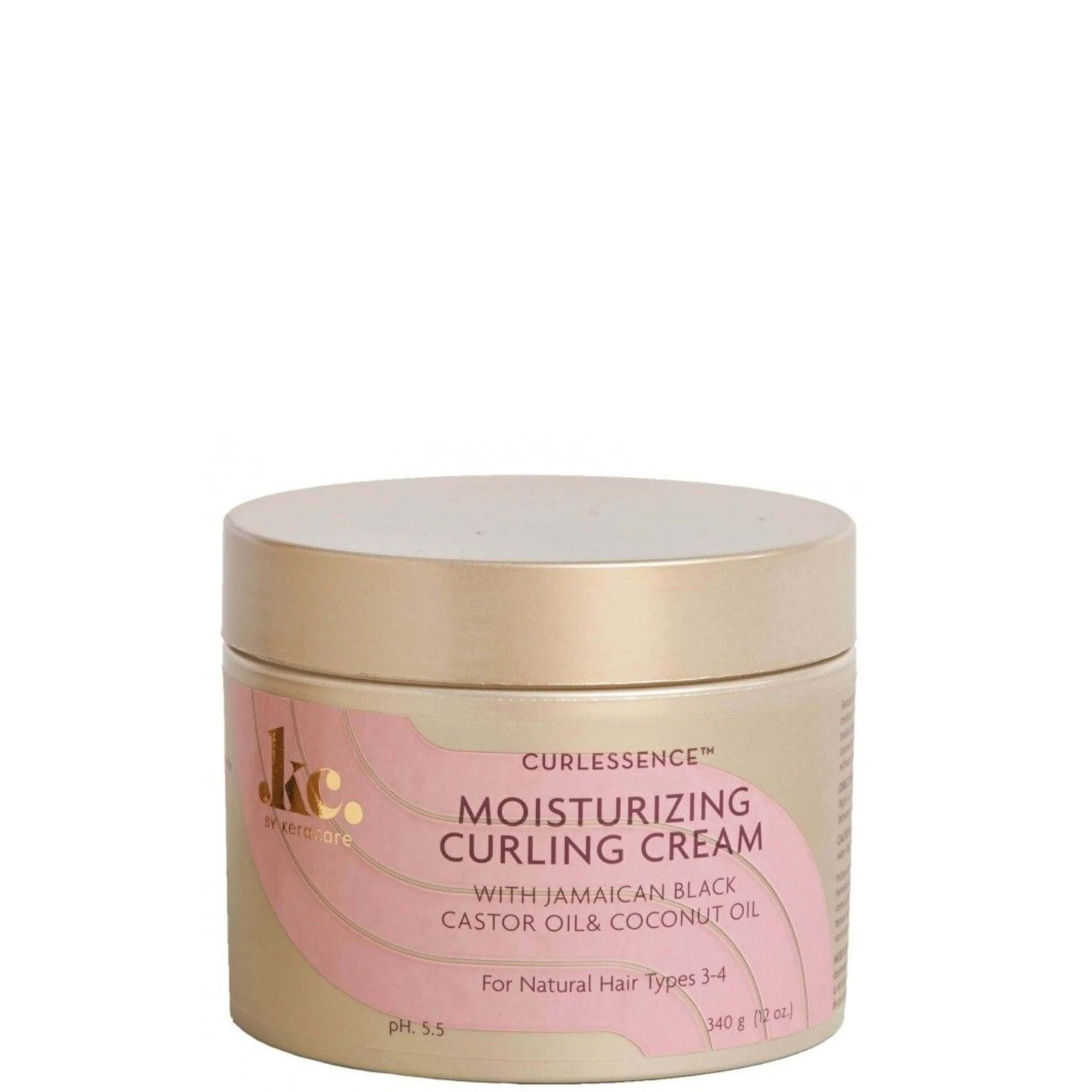 KeraCare Curl Moisturising Essence Curling Cream 11.25oz