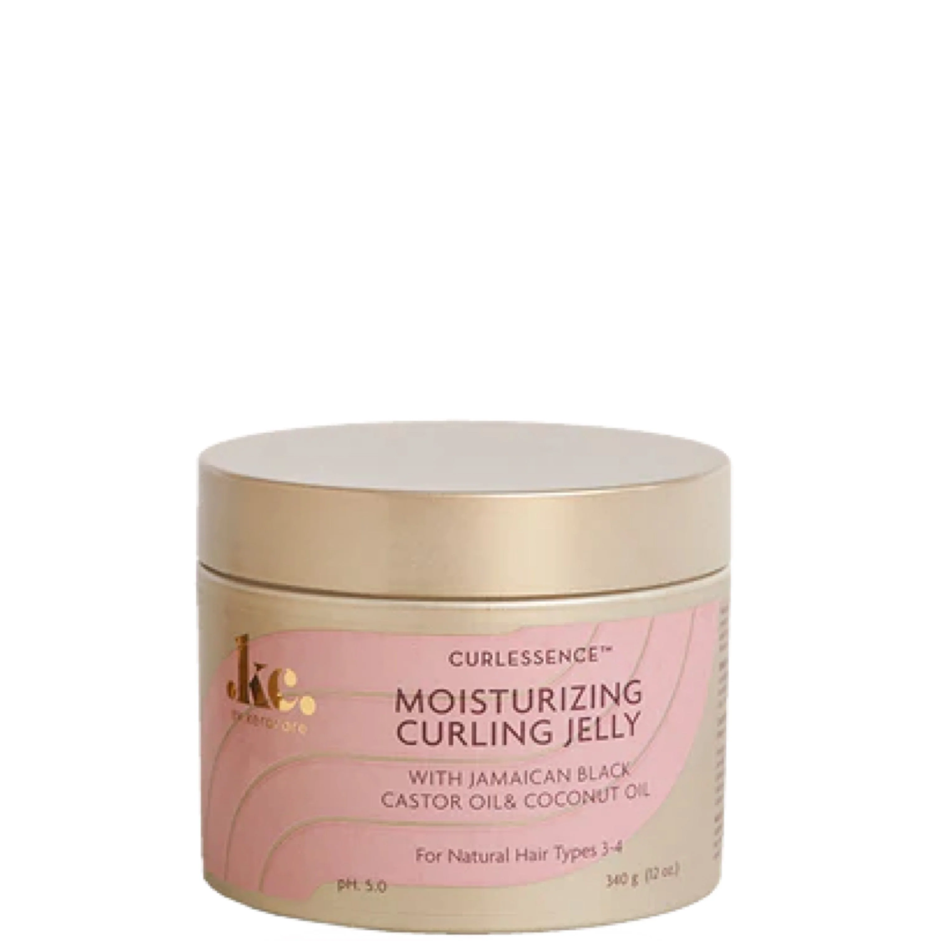 KeraCare Curl Essence Moisturising Curling Jelly 11.25oz