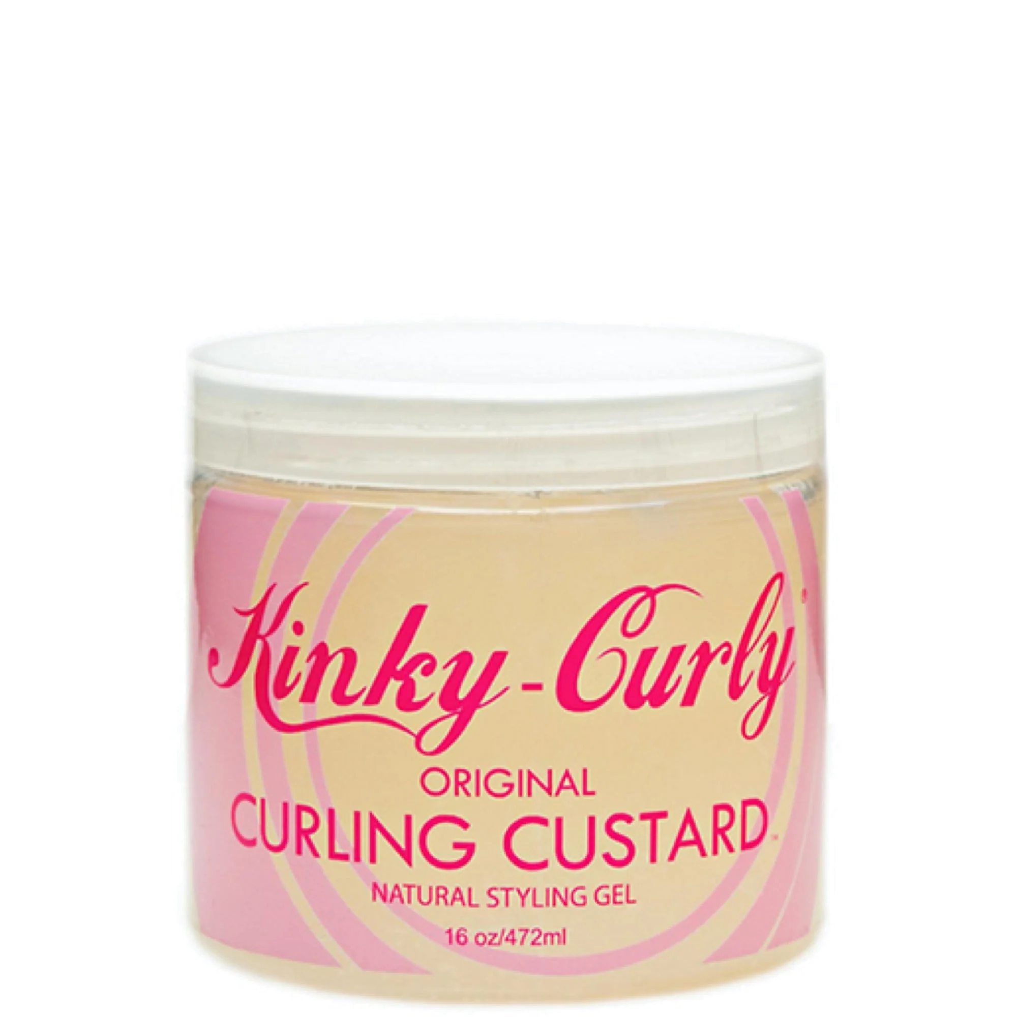 Kinky Curly Curling Custard 16oz