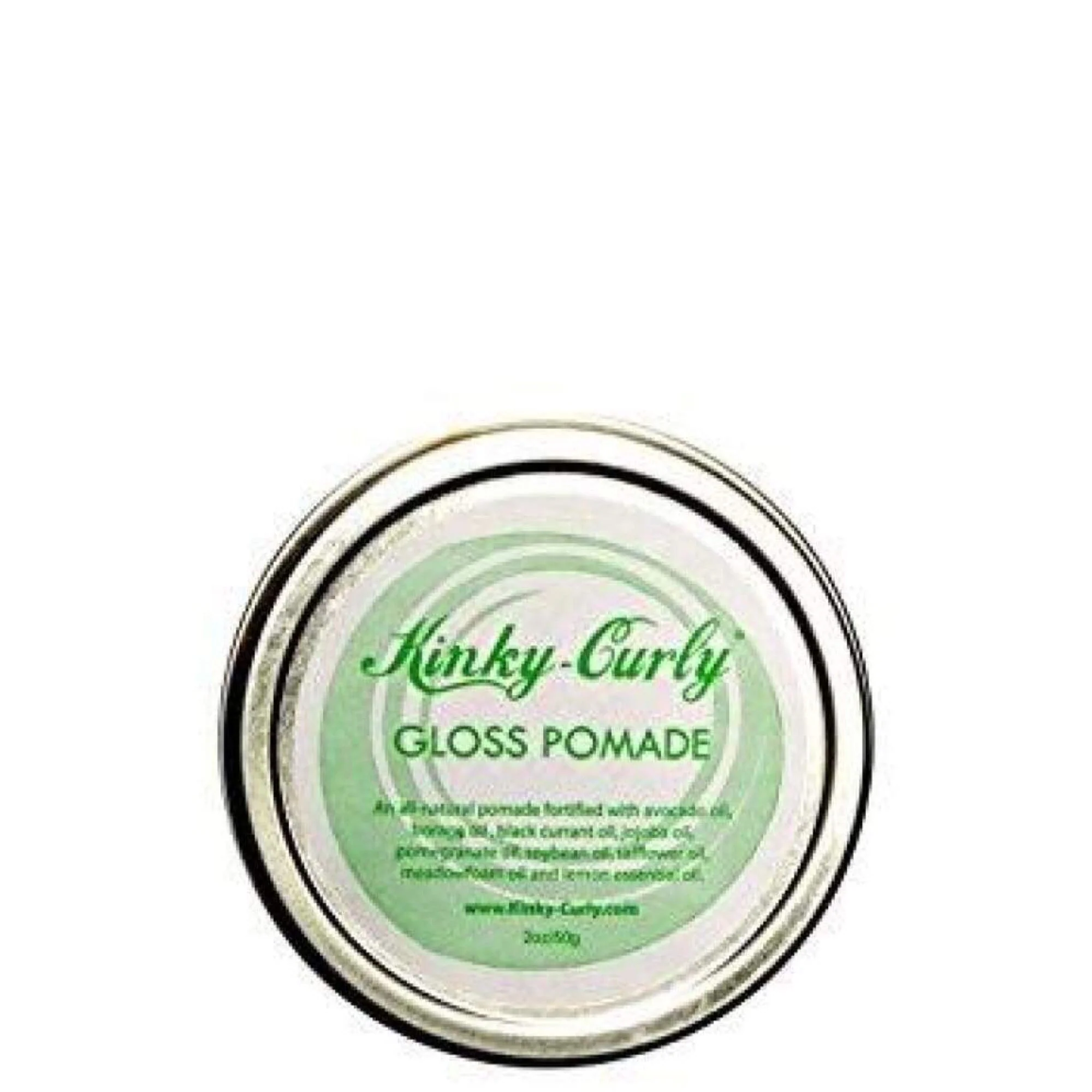 Kinky Curly Gloss Pomade 2oz