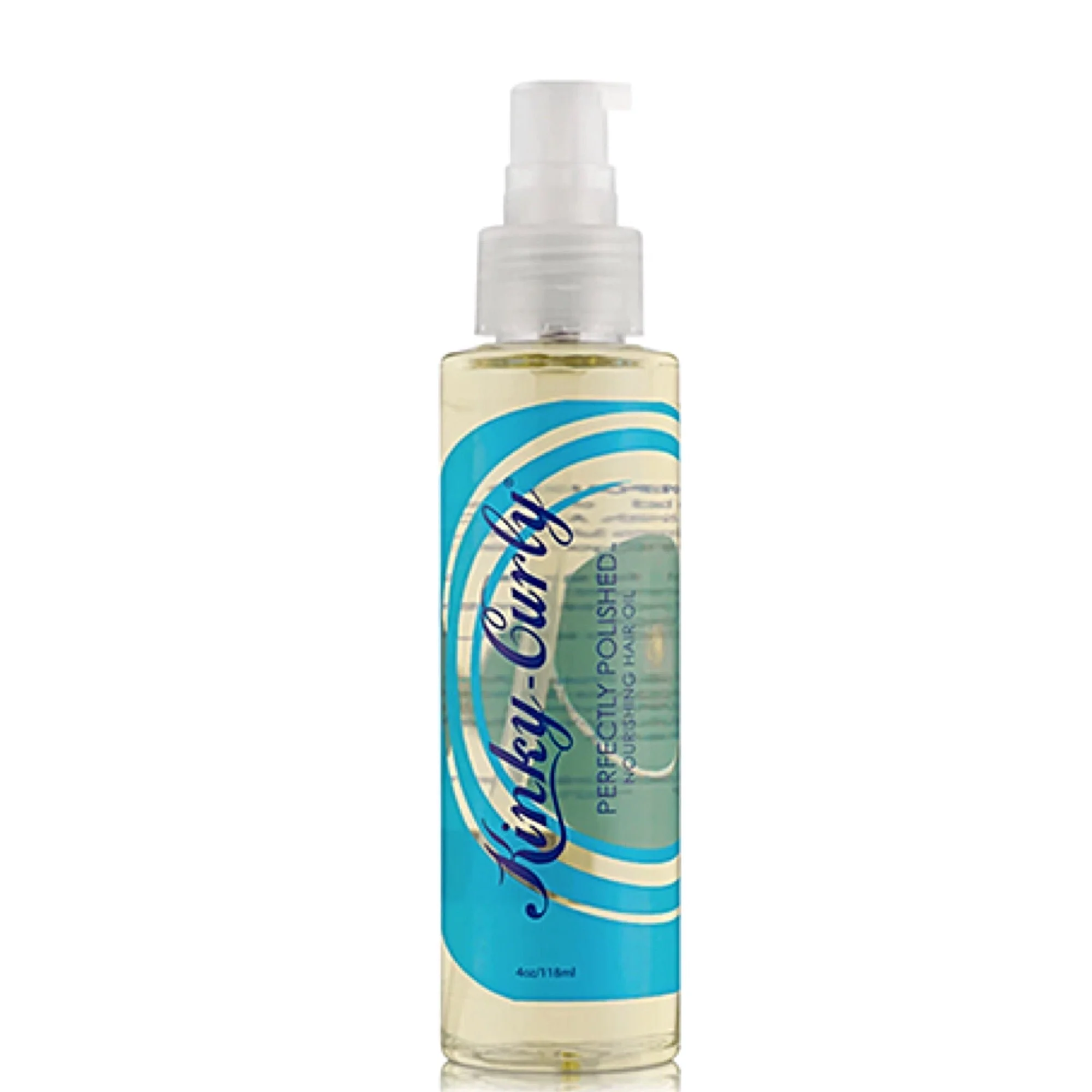 Kinky Curly Perfectly Polished Nourishing Hair Oil 4oz