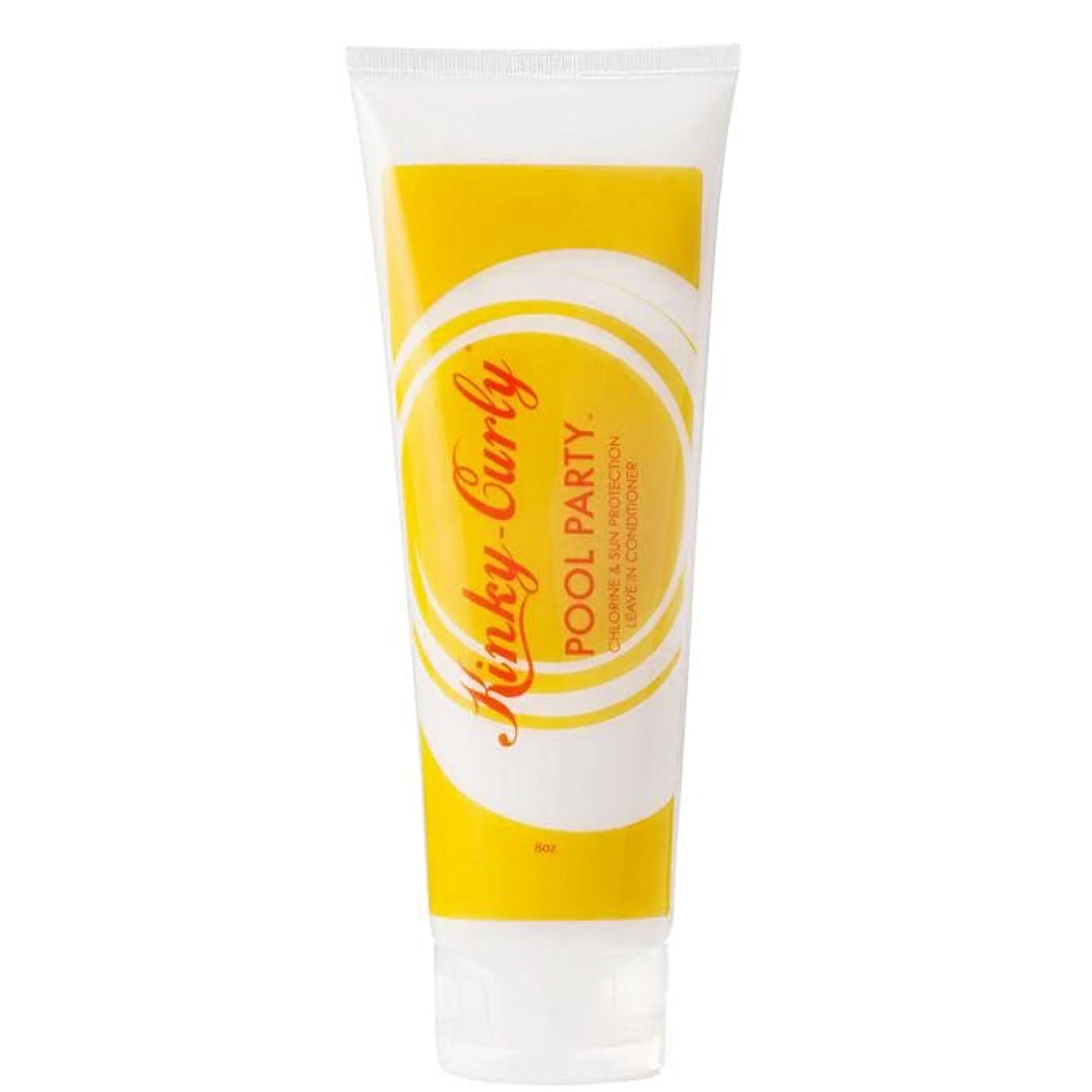 Kinky Curly Pool Party Leave In Conditioner 8oz