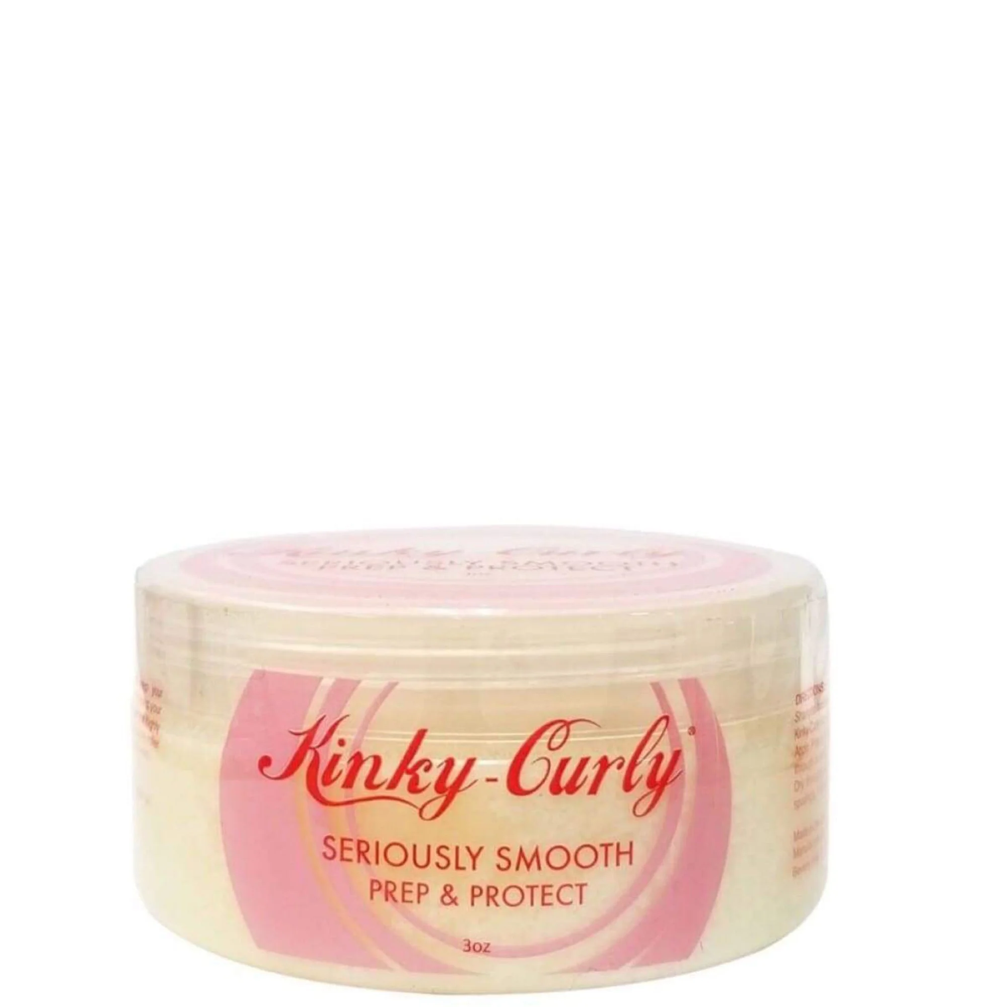 Kinky Curly Seriously Smooth Prep and Protect 3oz