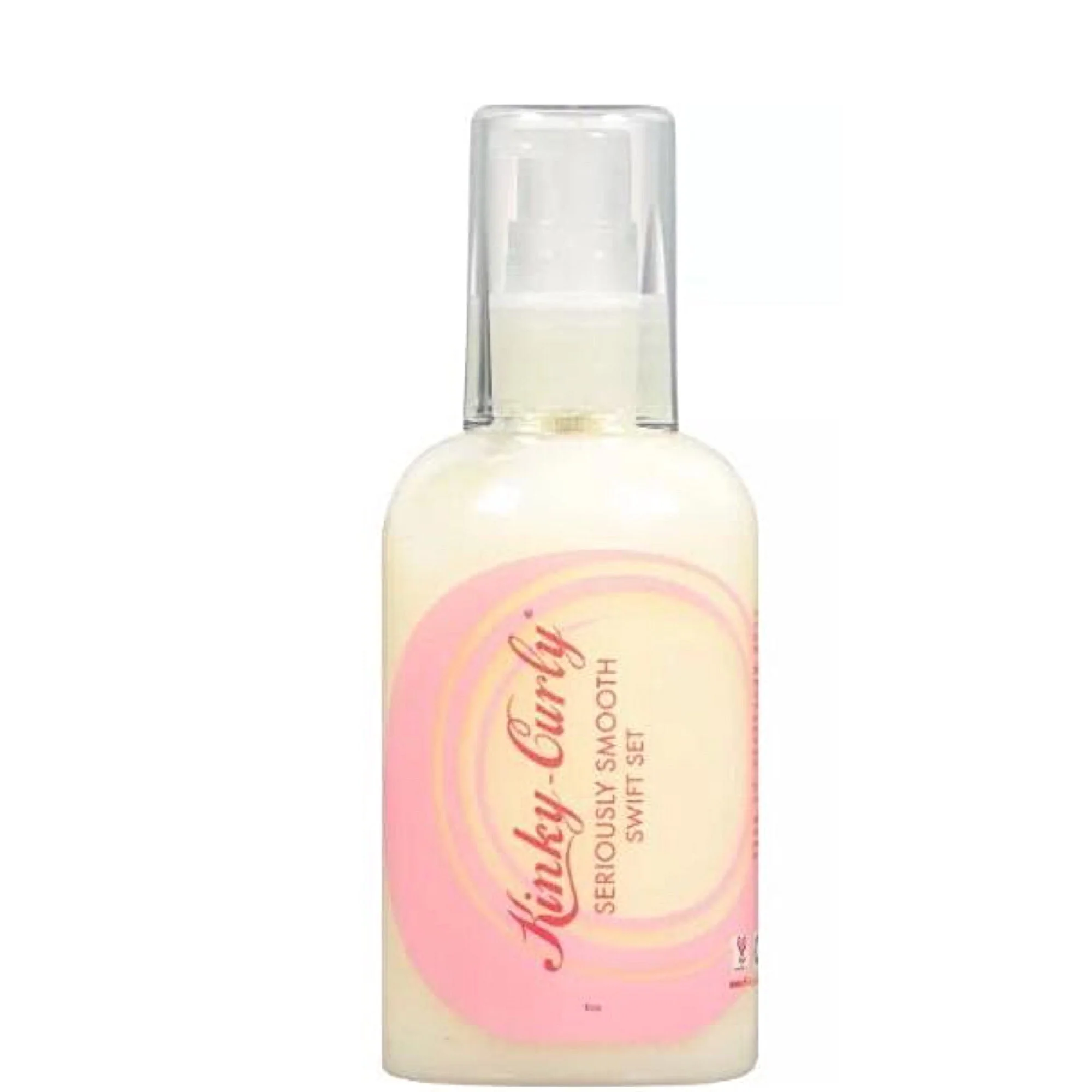 Kinky Curly Seriously Smooth Swift Set Lotion 6oz