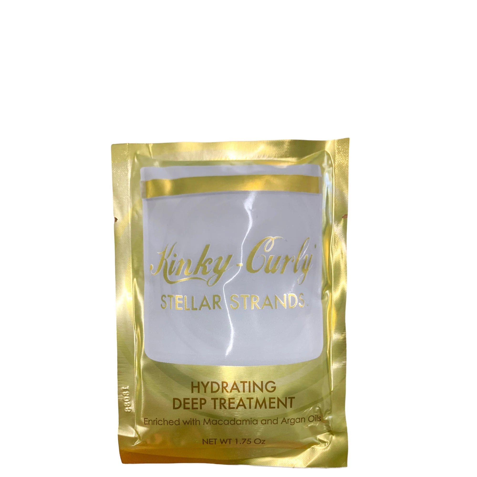 Kinky Curly Stellar Strands Deep Conditioner 1.75oz