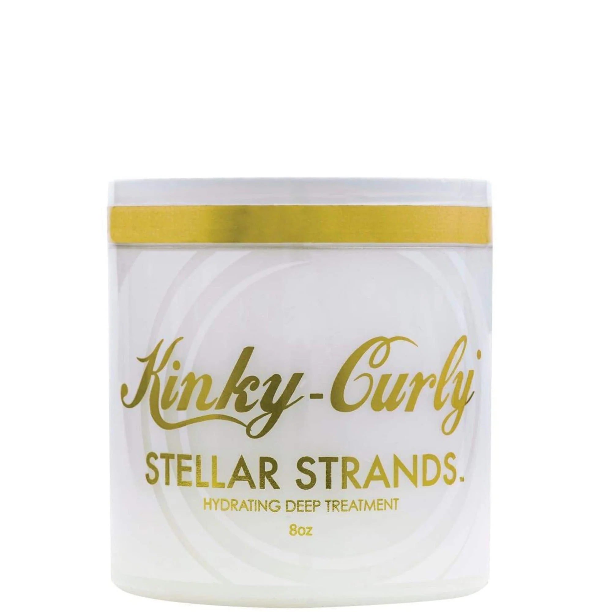 Kinky Curly Stellar Strands Deep Conditioner 8oz