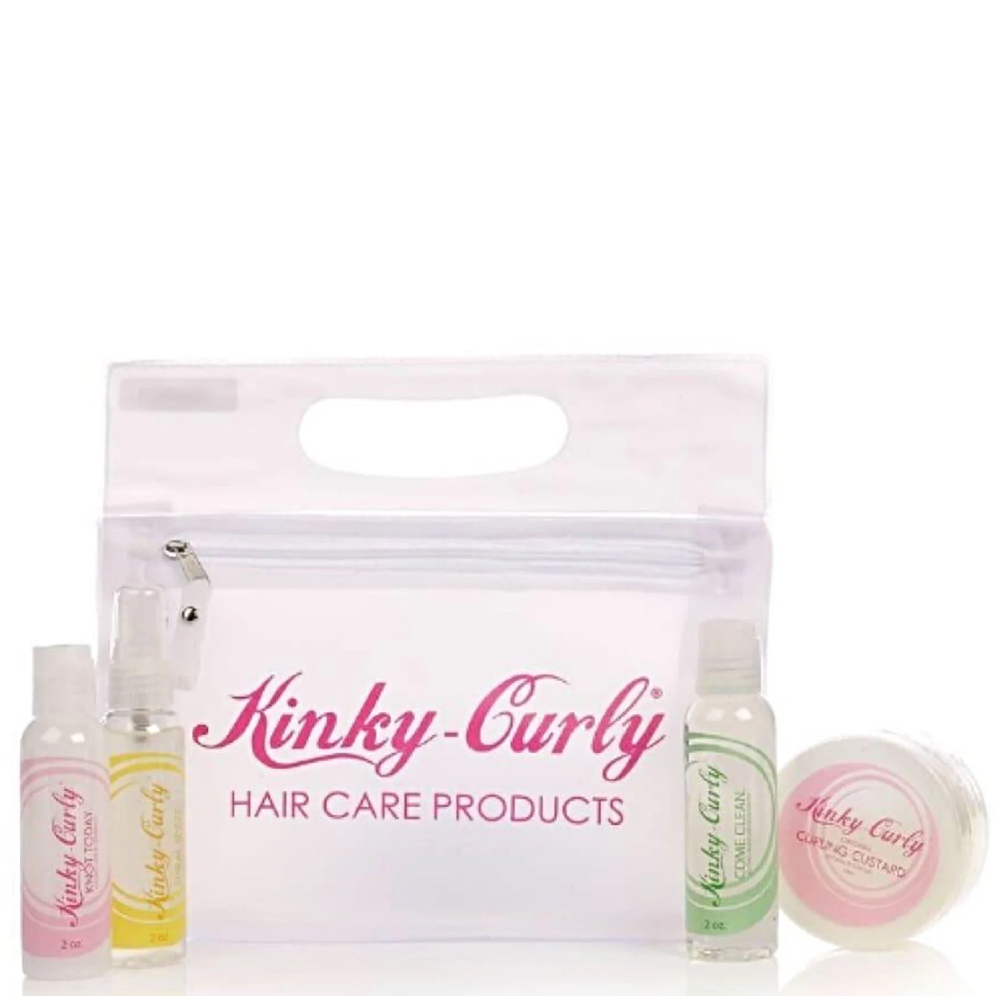Kinky Curly Travel Kit