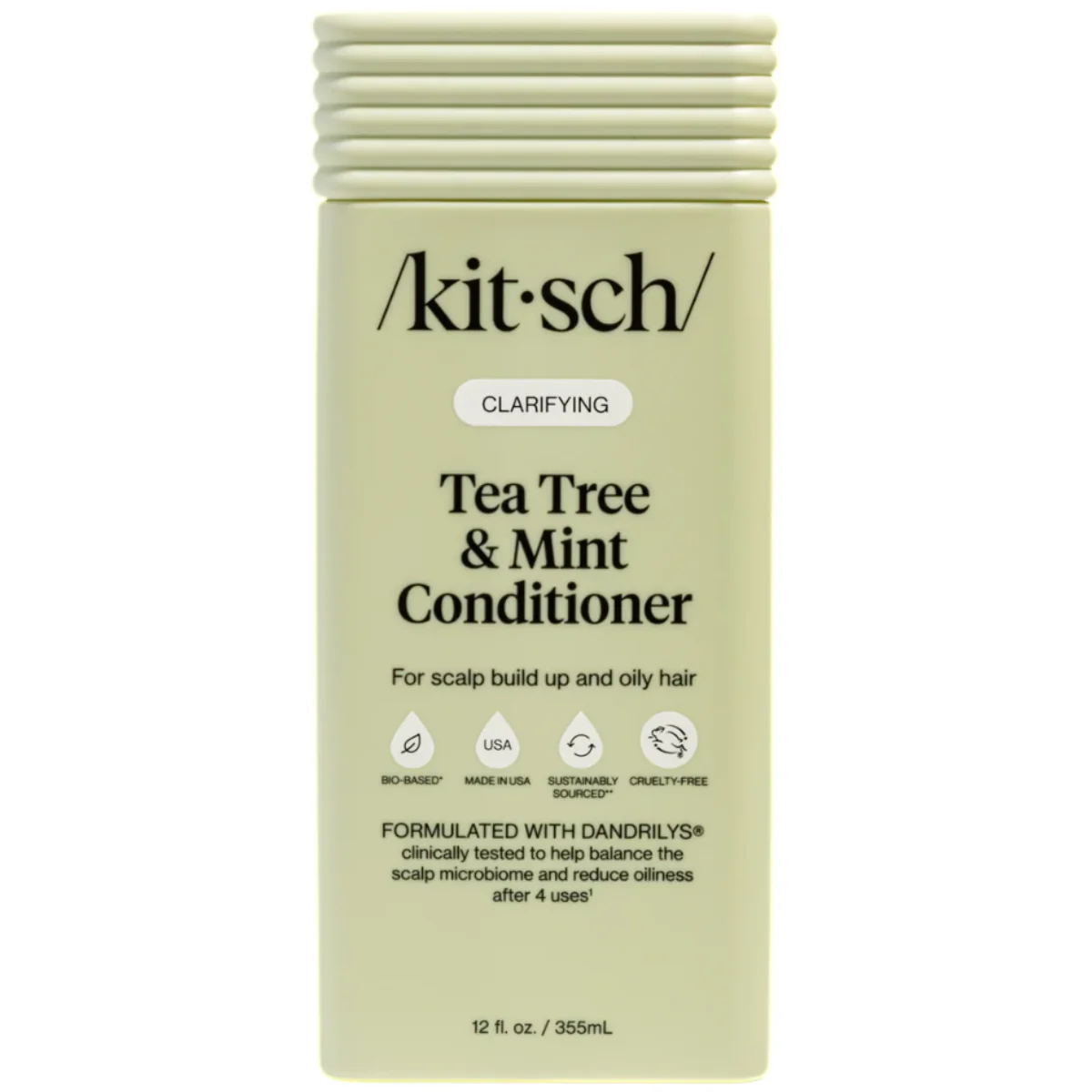Kitsch Clarifying Tea Tree & Mint Conditioner 12oz