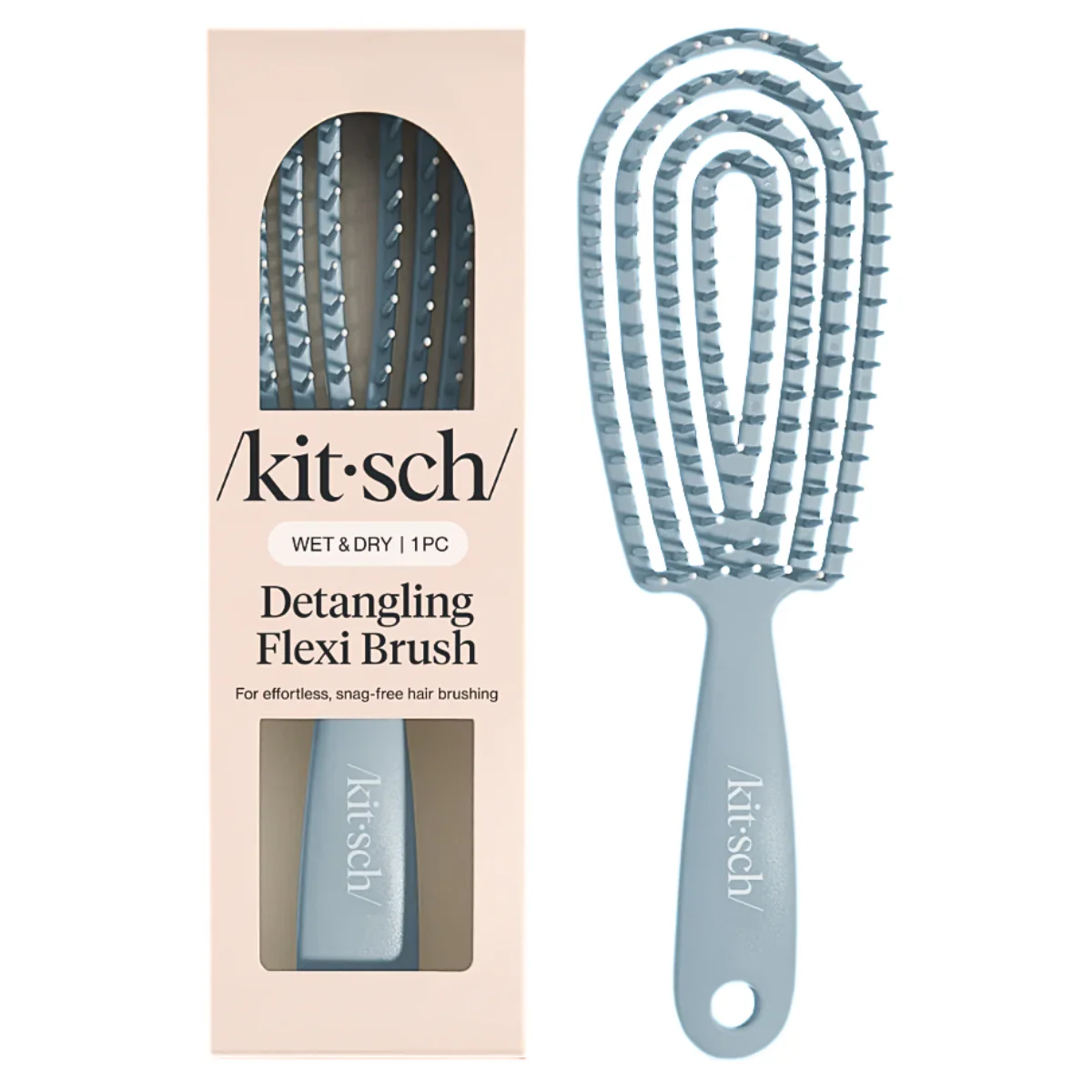 Kitsch Detangling Flexi Brush - Image 2