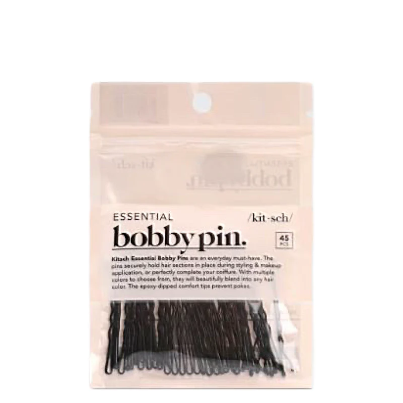 Kitsch Essential Bobby Pins 45pc