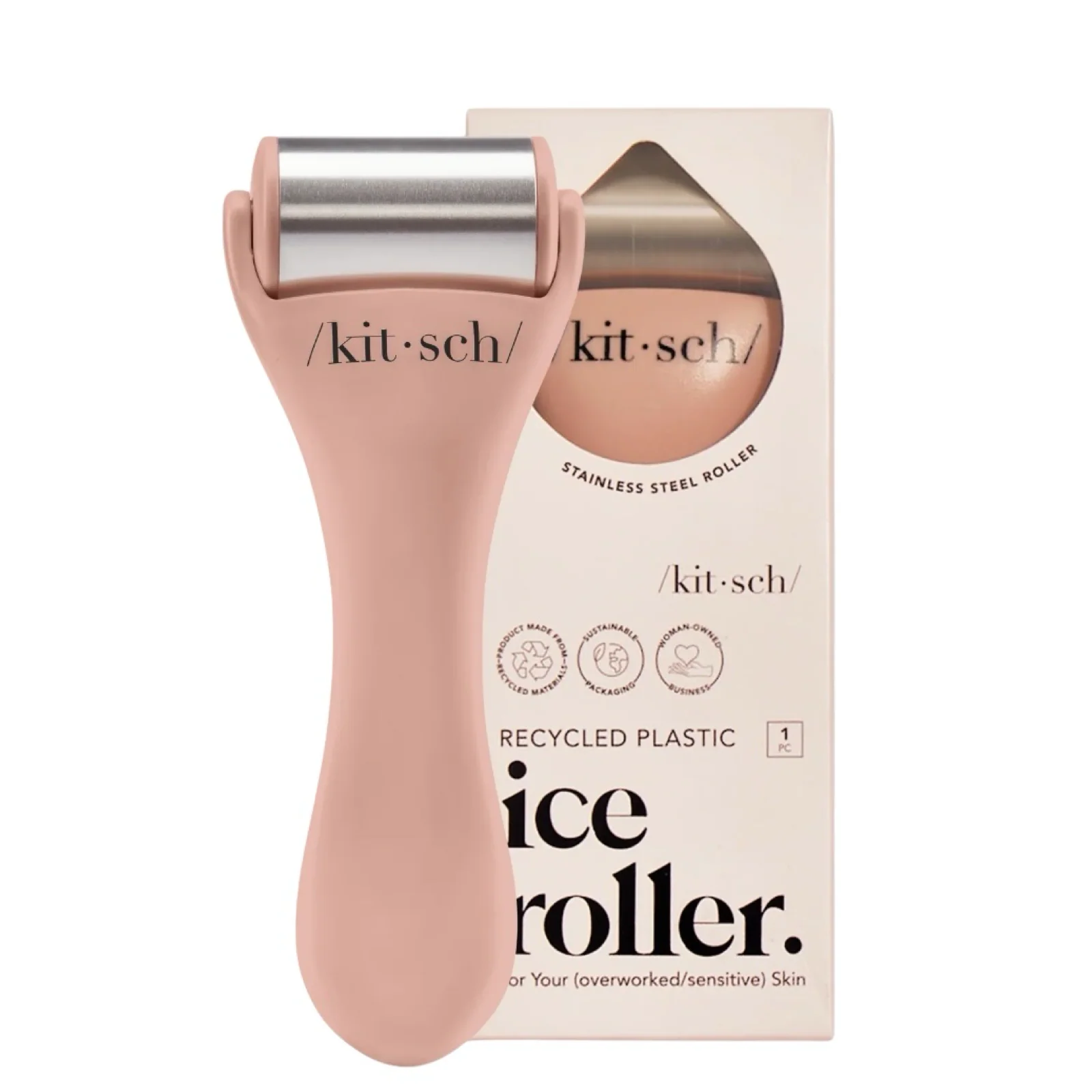 Kitsch Ice Roller - Terracotta - Image 2