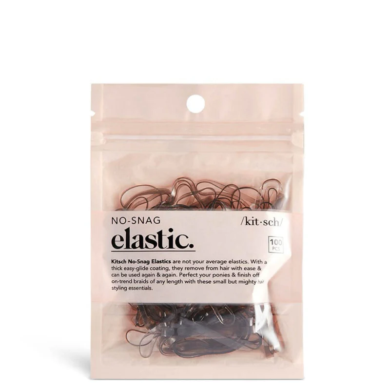 Kitsch No-Snag Elastic 100pc