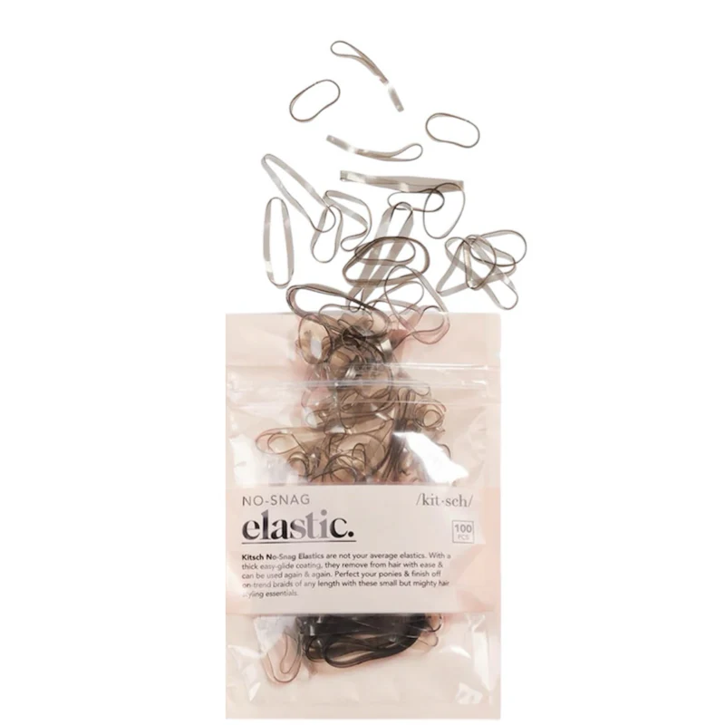 Kitsch No-Snag Elastic 100pc - Image 3