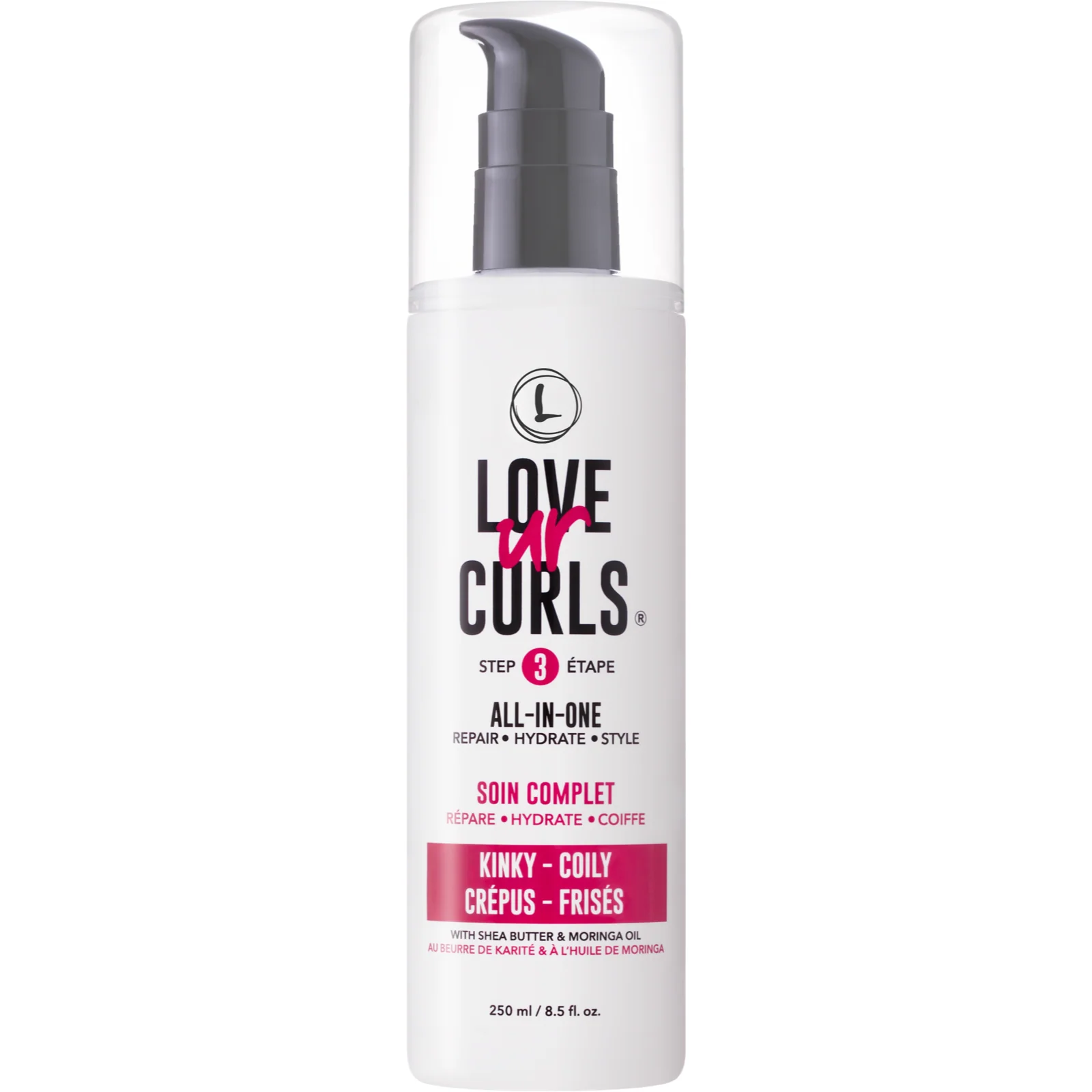 LUS | Love Ur Self All In One Kinky-Coily Hair 8.5oz