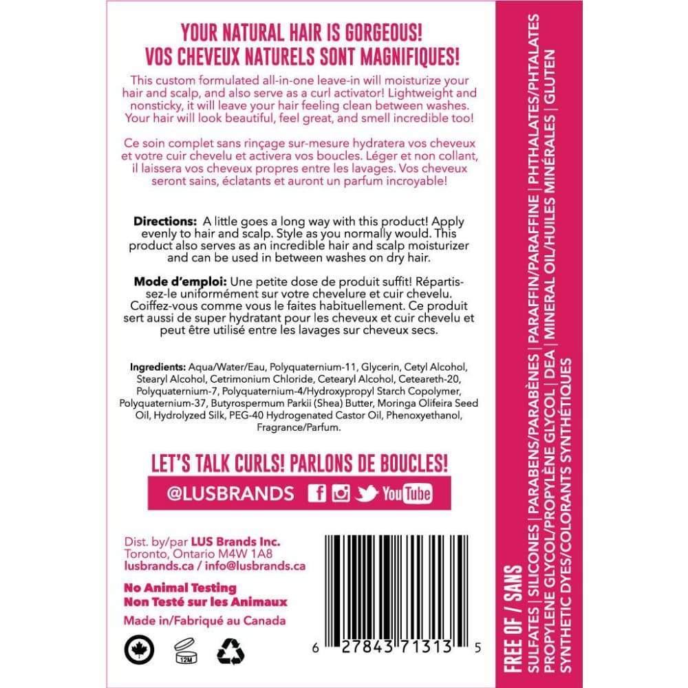 LUS | Love Ur Self All In One Kinky-Coily Hair 8.5oz - Image 2
