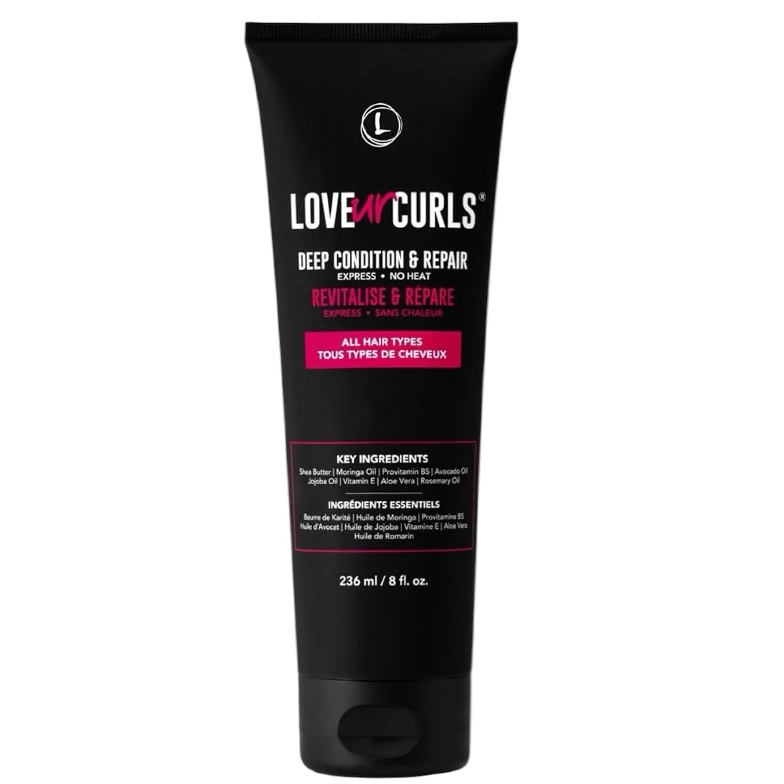 LUS | Love Ur Self Love Ur Curls Deep Condition and Repair