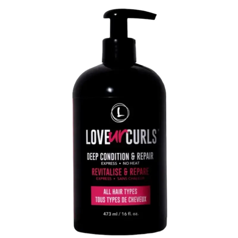 LUS | Love Ur Self Love Ur Curls Deep Condition and Repair - Image 2