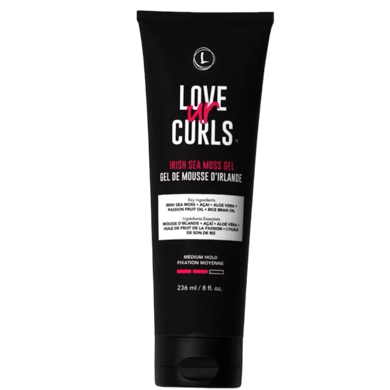 LUS | Love Ur Self Love Ur Curls Irish Sea Moss Gel 8oz