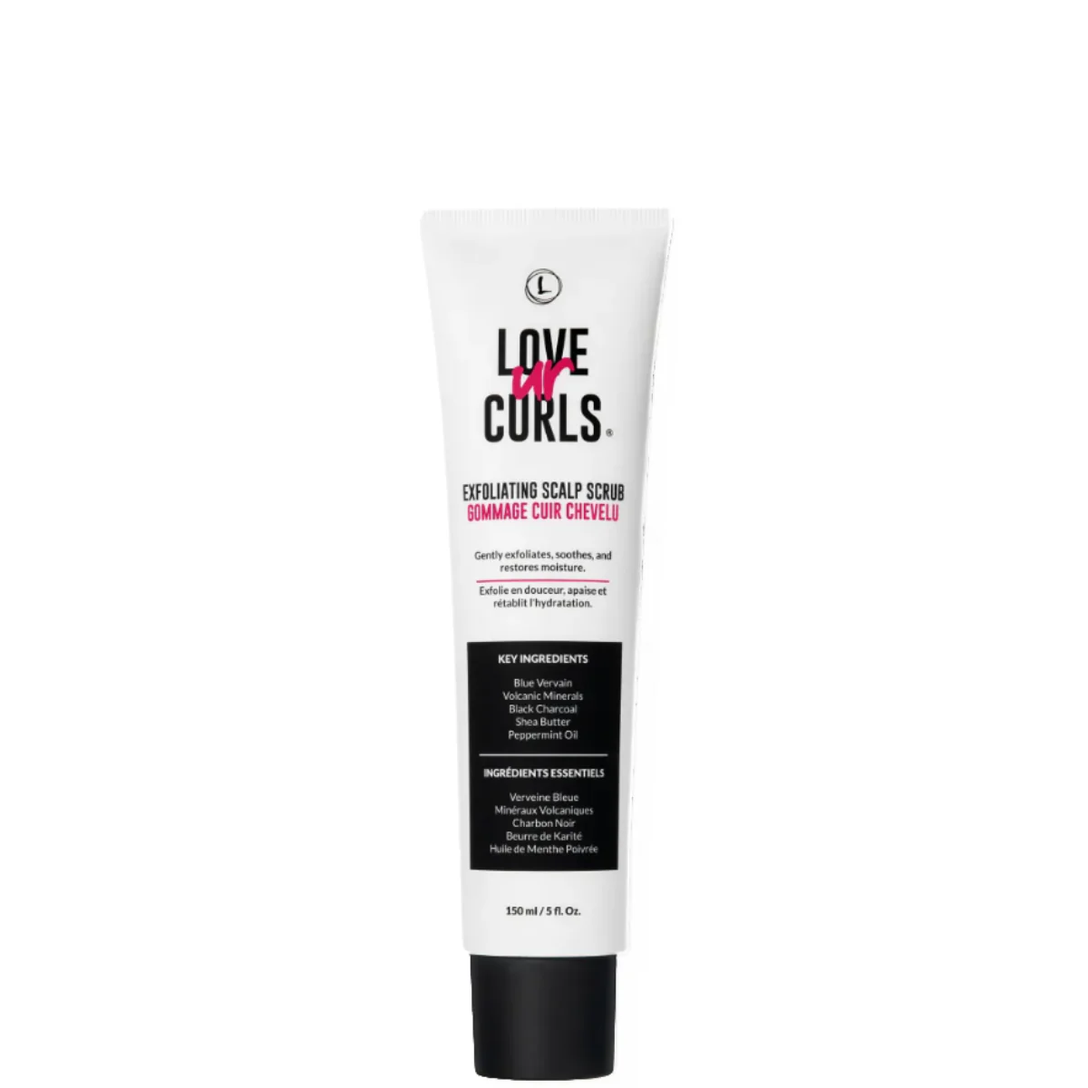 LUS | Love Ur Self Exfoliating Scalp Scrub 5oz