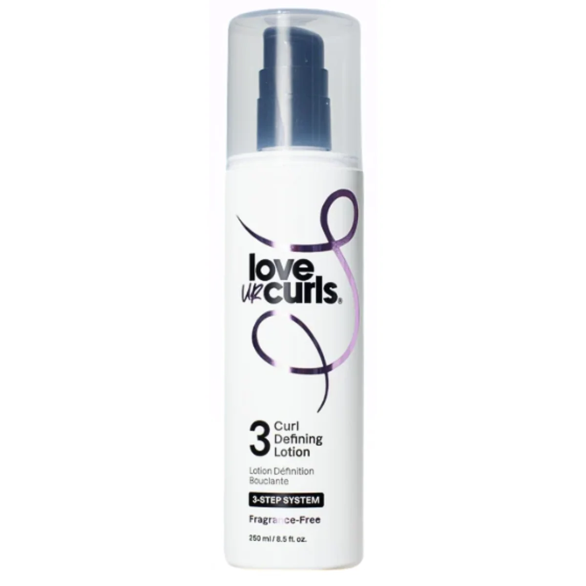 LUS | Love Ur Self Love Ur Curls Fragrance-Free Curl Defining Lotion 8.5oz
