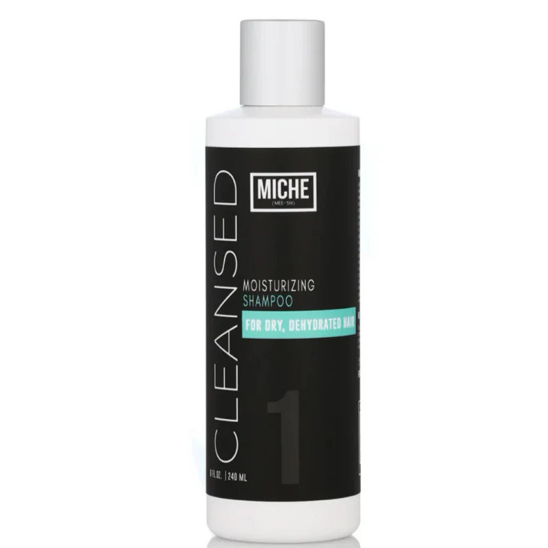 Miche Beauty Cleansed Moisturizing Shampoo 8oz - Image 2