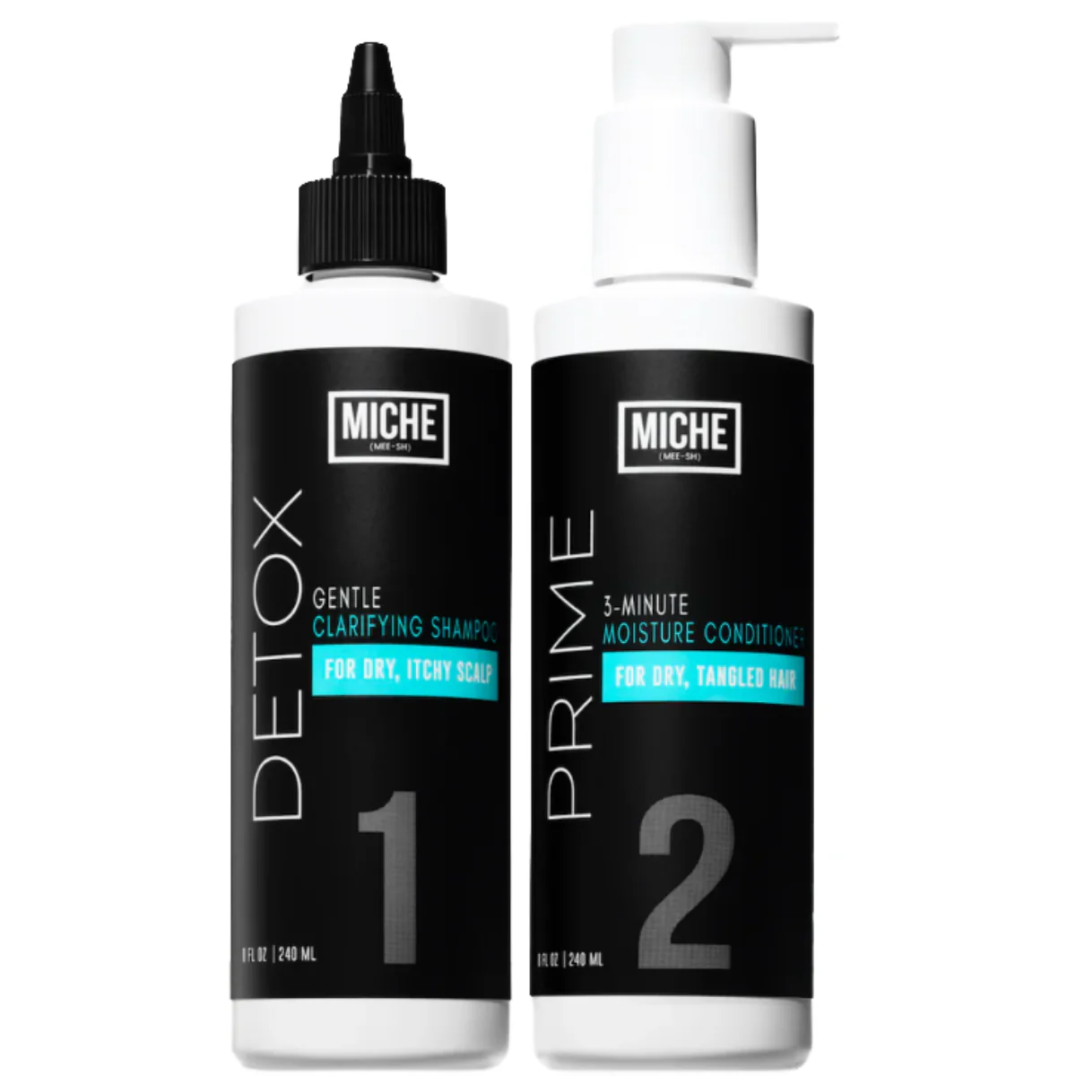 Miche Beauty Detox & Prime Wash Day Bundle